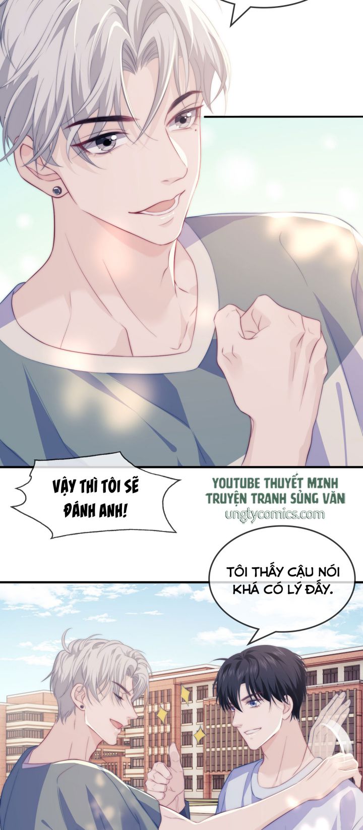 Tôi Không Thể Thích Cậu Chap 4 - Next 