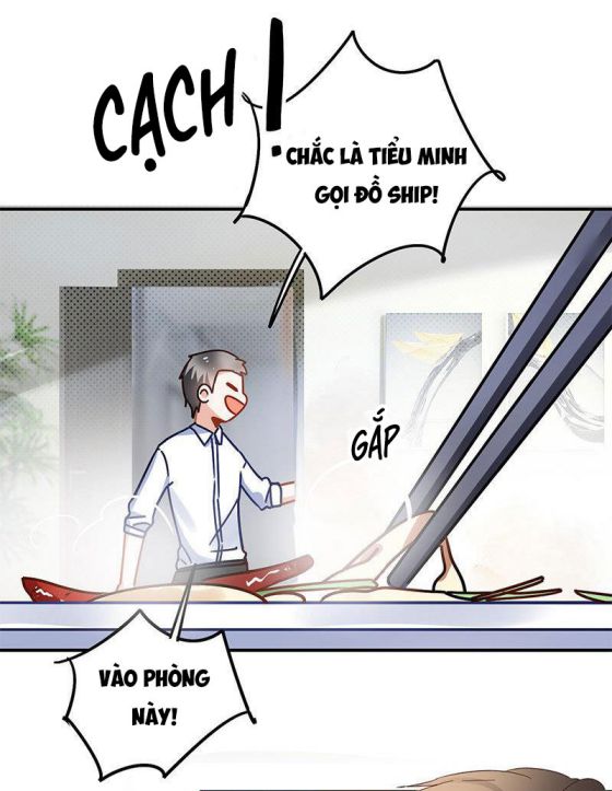 Chấp Phục Hạ Tiên Sinh Chap 13 - Next Chap 14