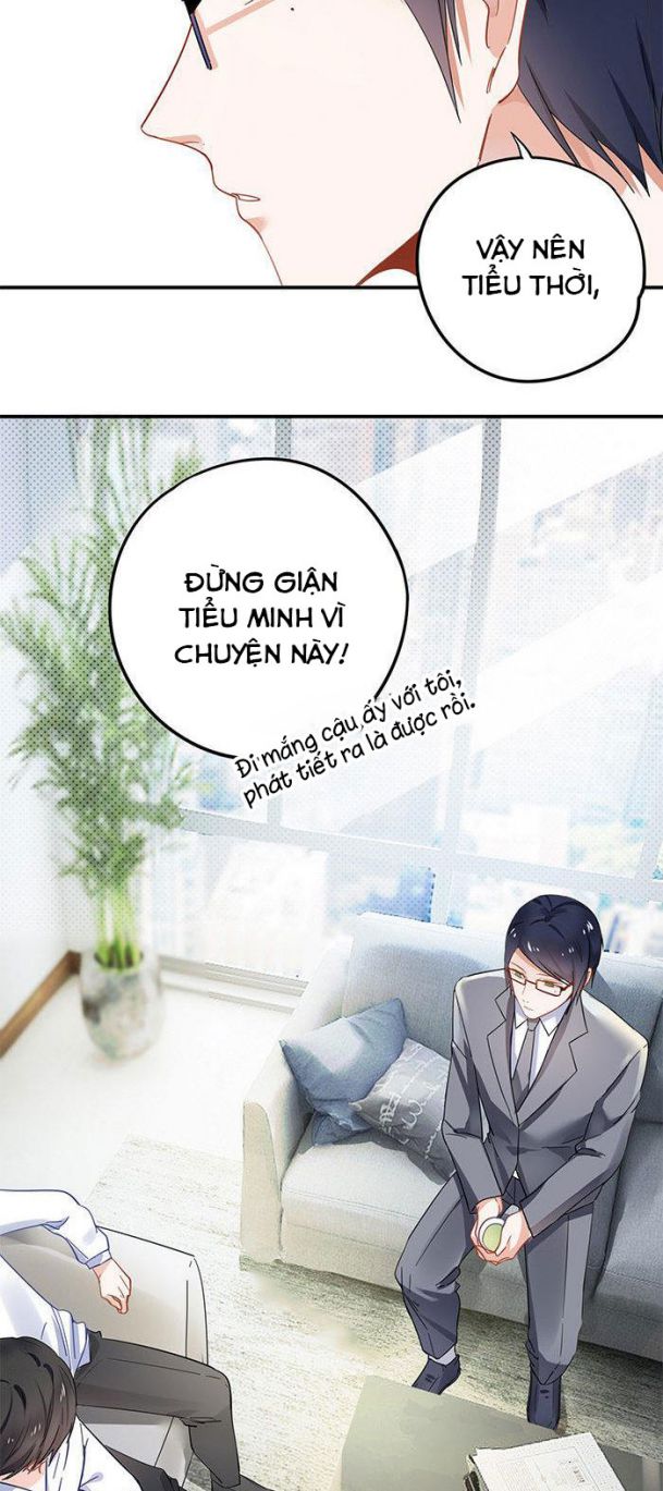 Chấp Phục Hạ Tiên Sinh Chap 15 - Next Chap 16