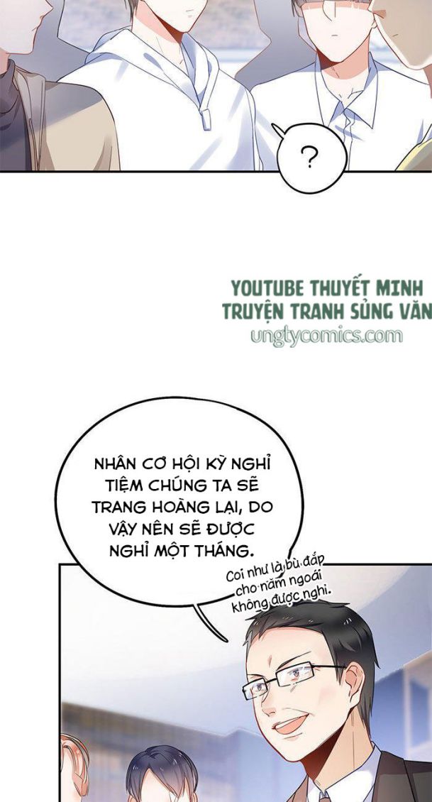 Chấp Phục Hạ Tiên Sinh Chap 15 - Next Chap 16