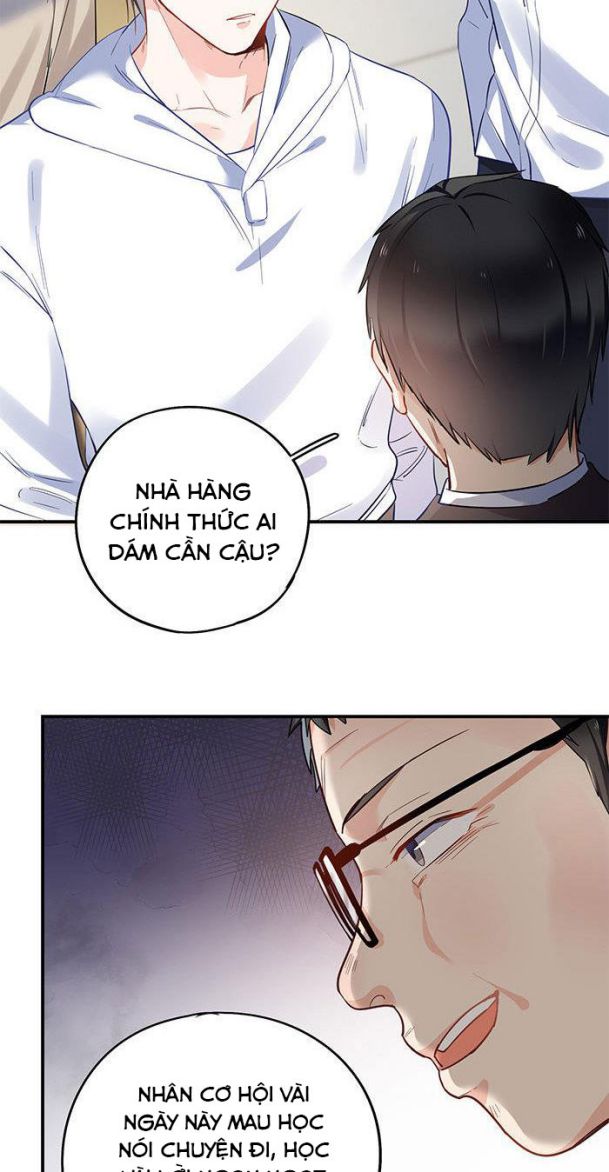 Chấp Phục Hạ Tiên Sinh Chap 15 - Next Chap 16