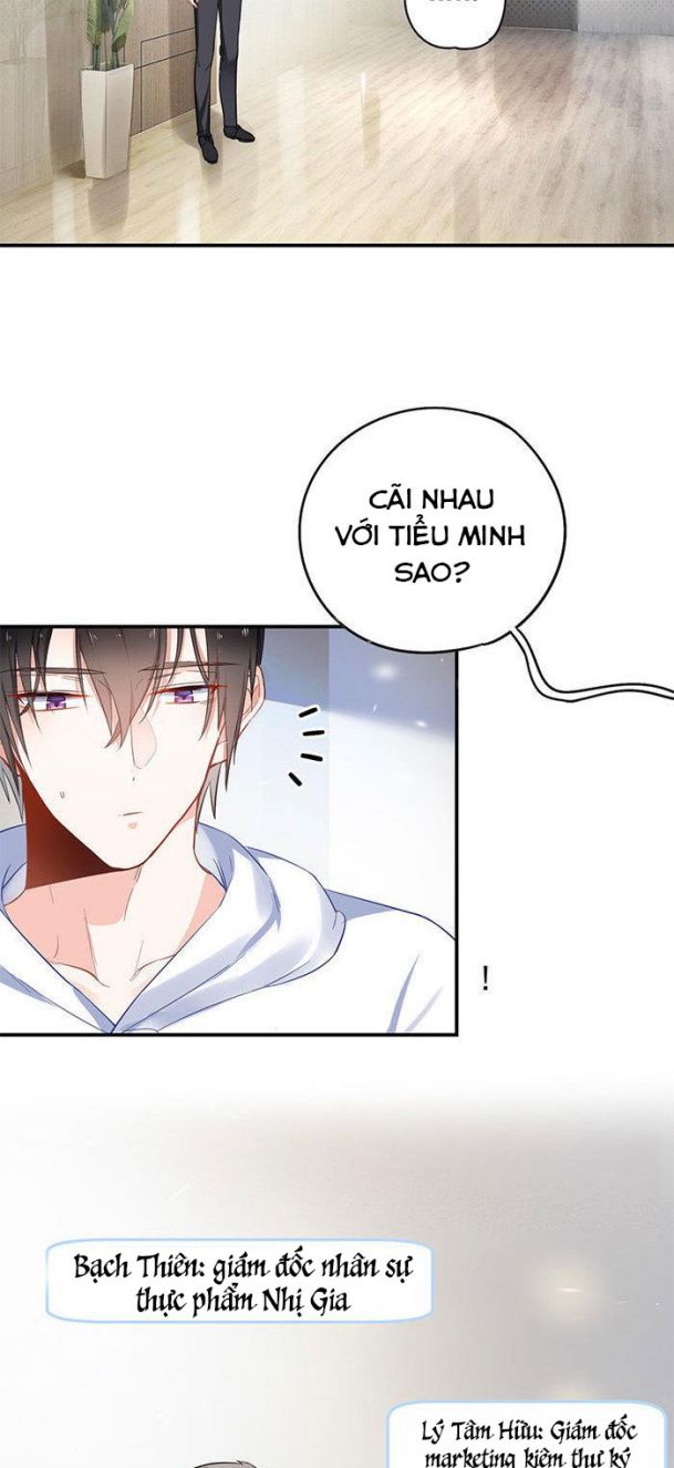 Chấp Phục Hạ Tiên Sinh Chap 15 - Next Chap 16