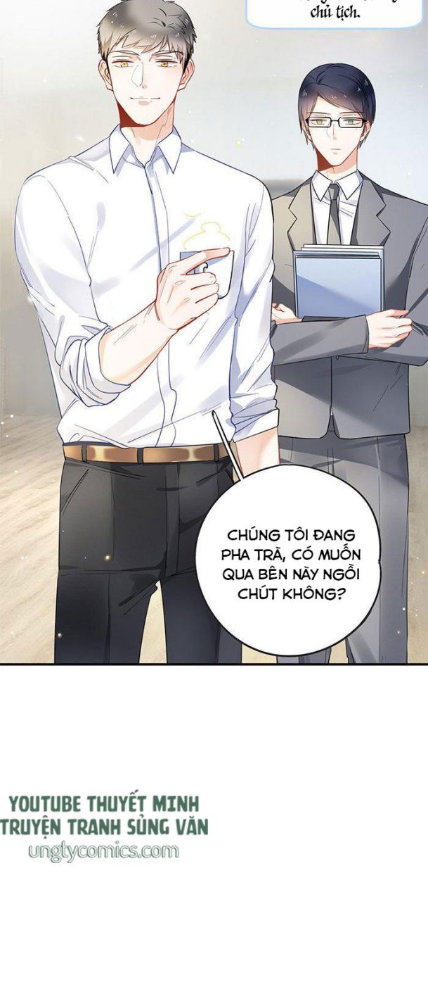 Chấp Phục Hạ Tiên Sinh Chap 15 - Next Chap 16