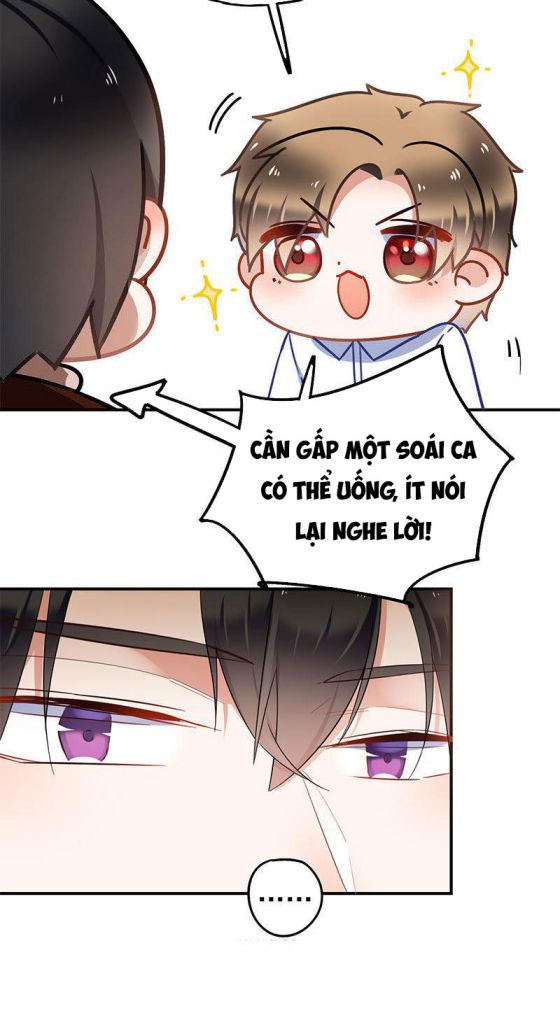 Chấp Phục Hạ Tiên Sinh Chap 16 - Next Chap 17