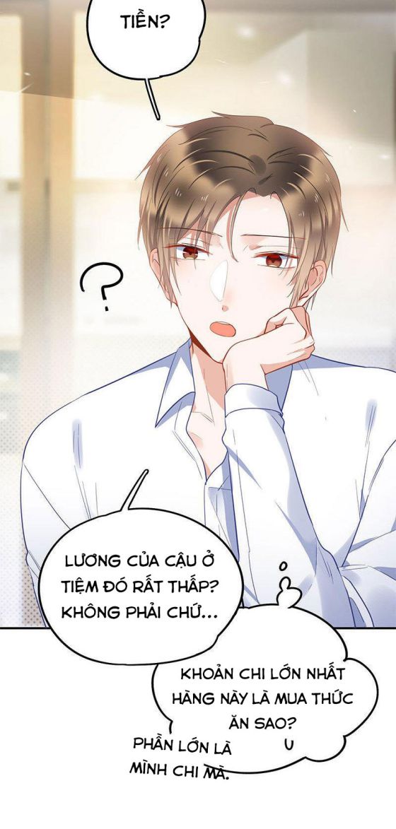 Chấp Phục Hạ Tiên Sinh Chap 16 - Next Chap 17