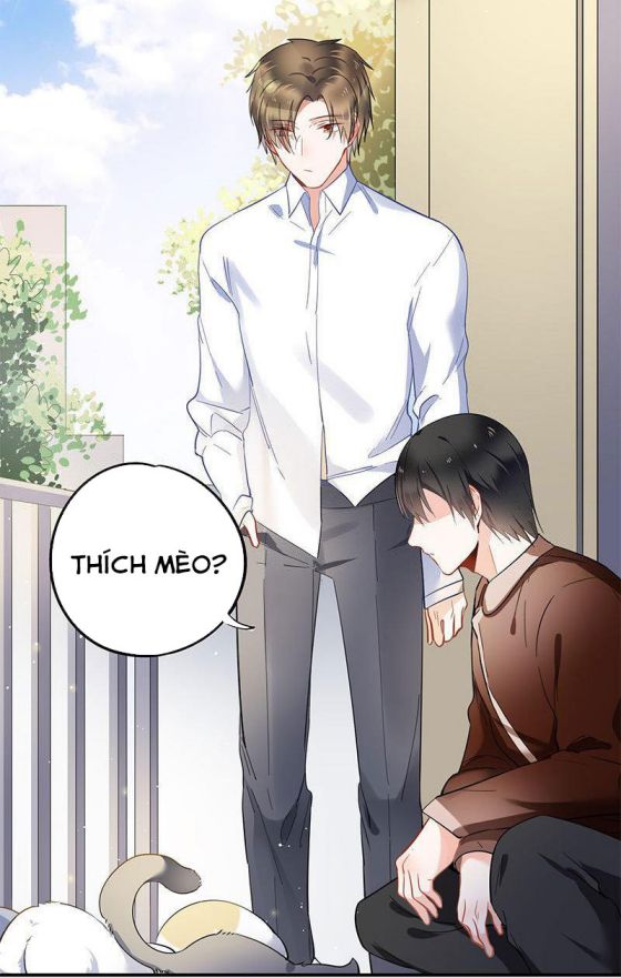 Chấp Phục Hạ Tiên Sinh Chap 16 - Next Chap 17