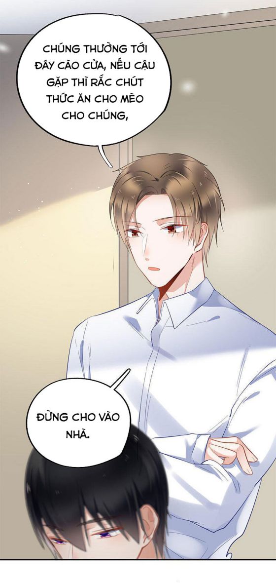 Chấp Phục Hạ Tiên Sinh Chap 16 - Next Chap 17