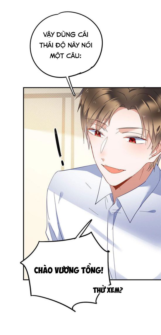 Chấp Phục Hạ Tiên Sinh Chap 17 - Next Chap 18