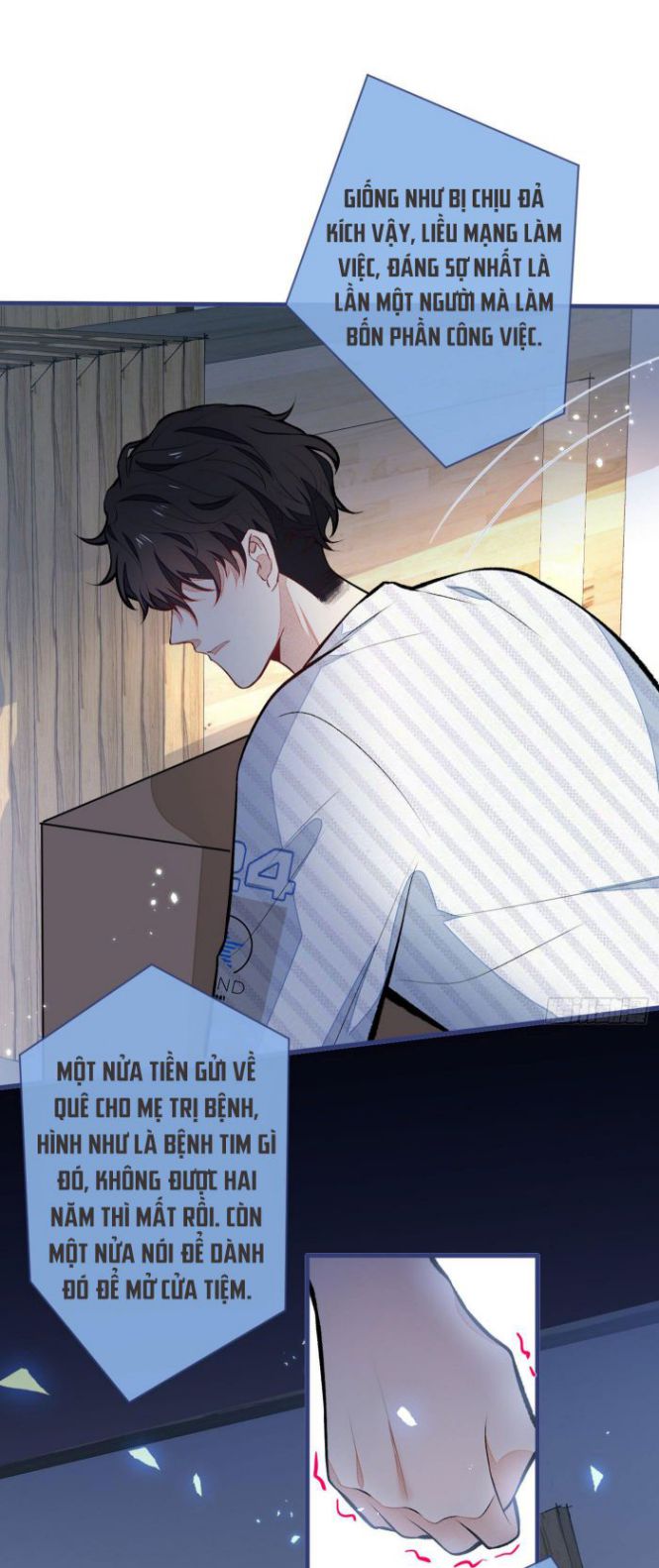 Lại Bị Nam Thần Trêu Lên Hot Search Chap 60 - Next Chap 61