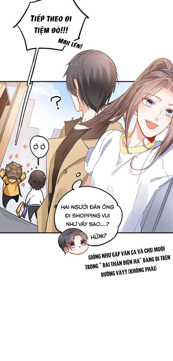 Chấp Phục Hạ Tiên Sinh Chap 18 - Next Chap 19