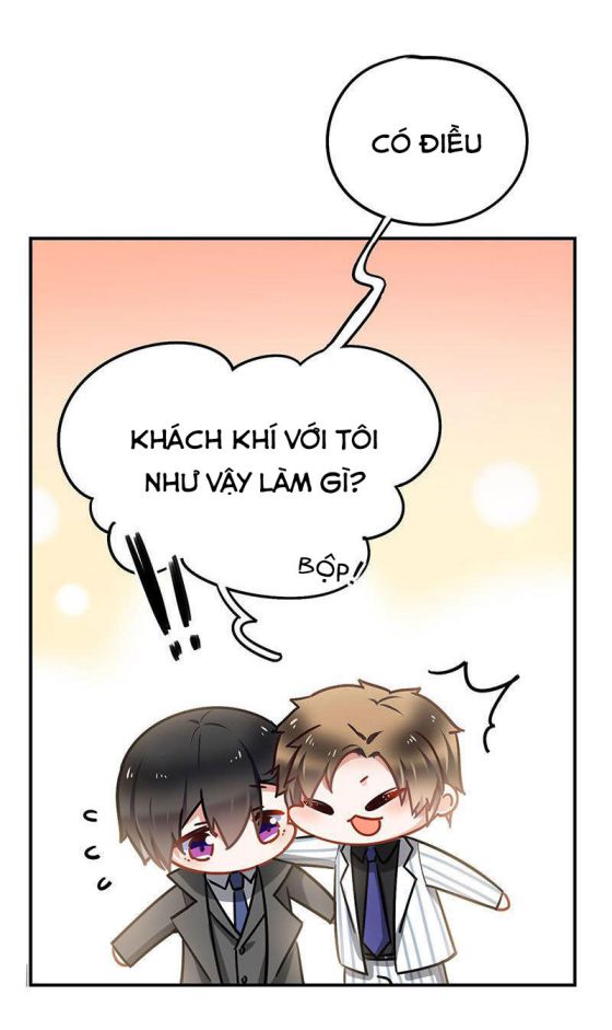 Chấp Phục Hạ Tiên Sinh Chap 19 - Next Chap 20