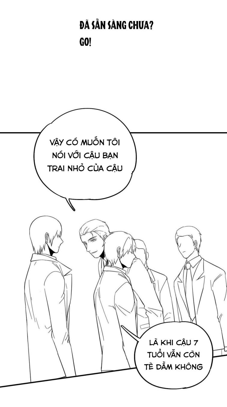 Chấp Phục Hạ Tiên Sinh Chap 19 - Next Chap 20