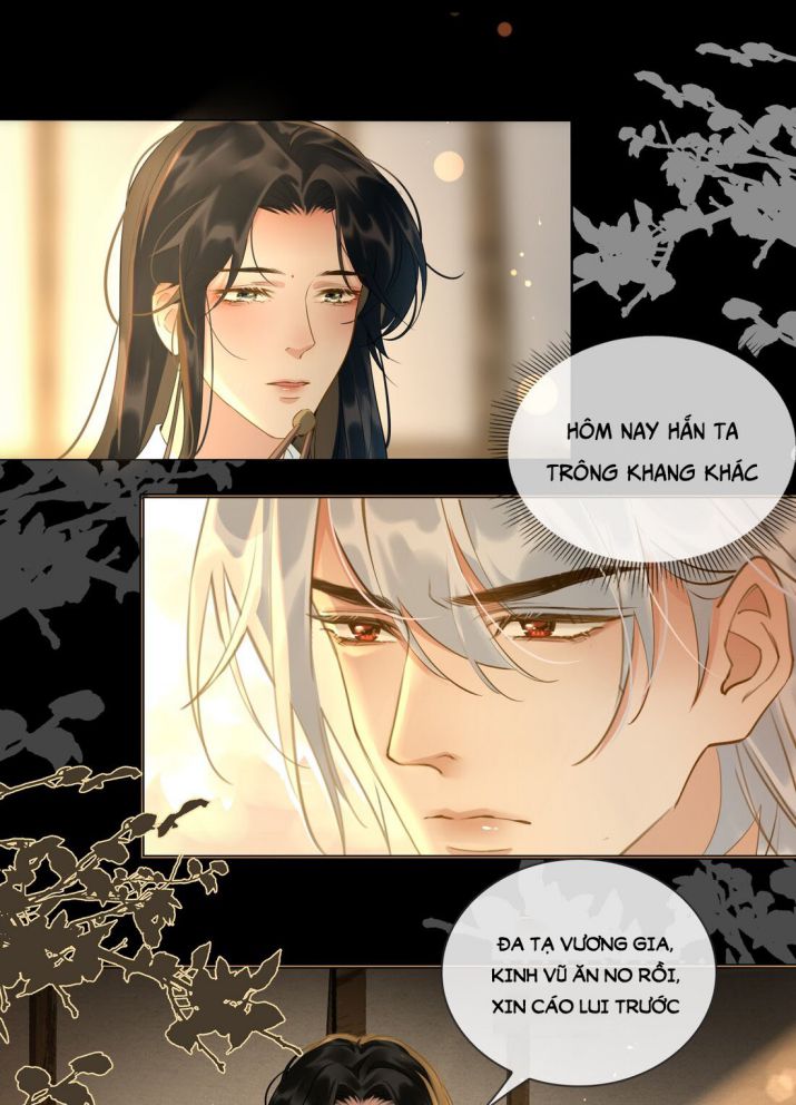Tế Vũ Bất Tri Quy Chapter 25 - Next Chapter 26