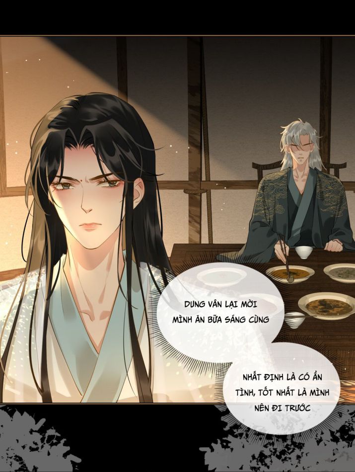 Tế Vũ Bất Tri Quy Chapter 25 - Next Chapter 26