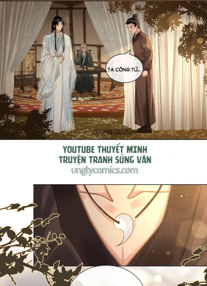 Tế Vũ Bất Tri Quy Chapter 25 - Next Chapter 26