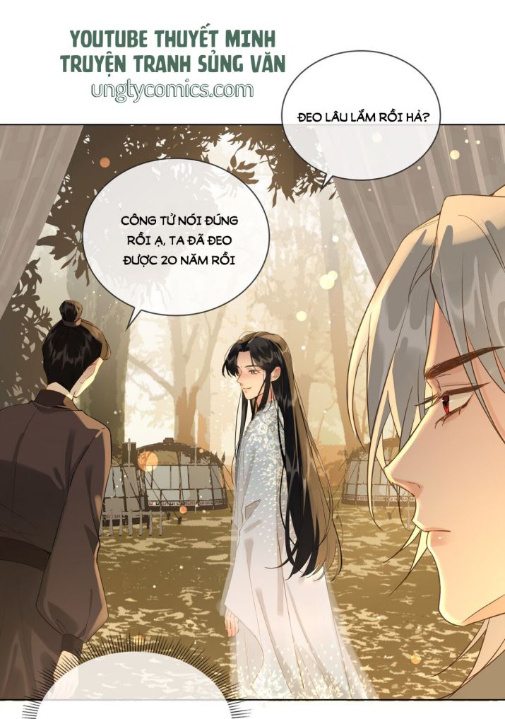 Tế Vũ Bất Tri Quy Chapter 25 - Next Chapter 26