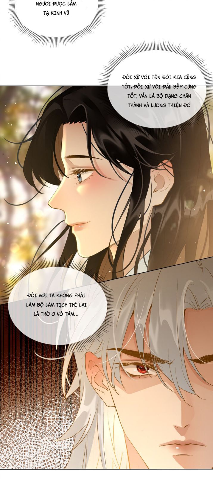 Tế Vũ Bất Tri Quy Chapter 25 - Next Chapter 26