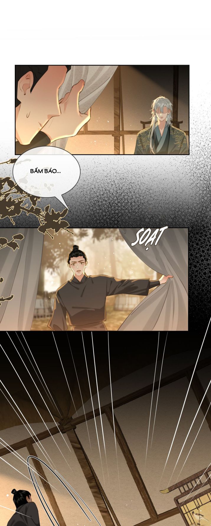 Tế Vũ Bất Tri Quy Chapter 25 - Next Chapter 26
