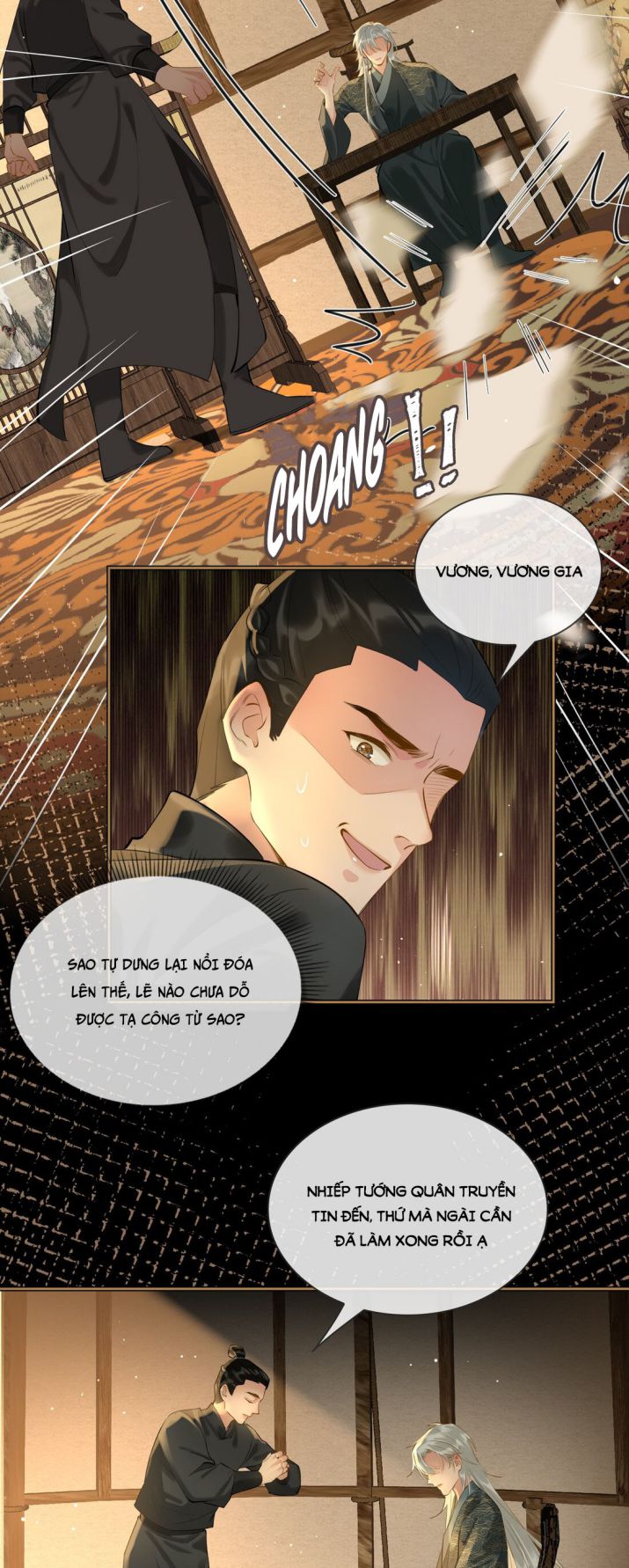 Tế Vũ Bất Tri Quy Chapter 25 - Next Chapter 26