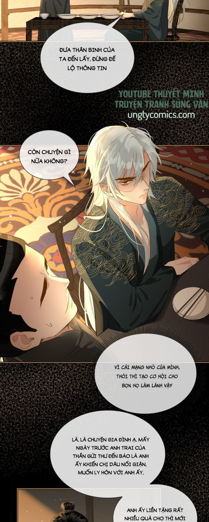 Tế Vũ Bất Tri Quy Chapter 25 - Next Chapter 26