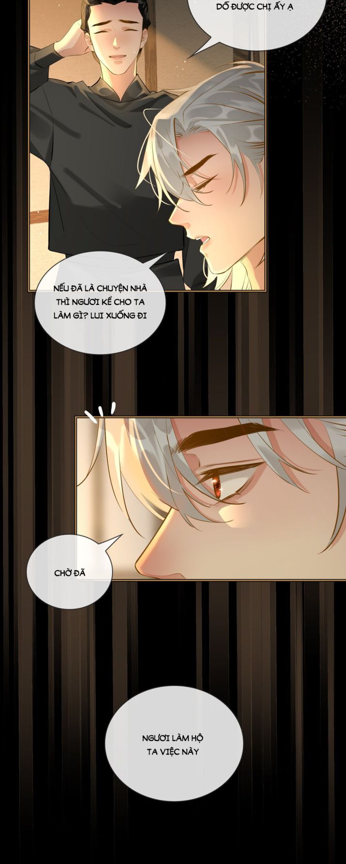 Tế Vũ Bất Tri Quy Chapter 25 - Next Chapter 26