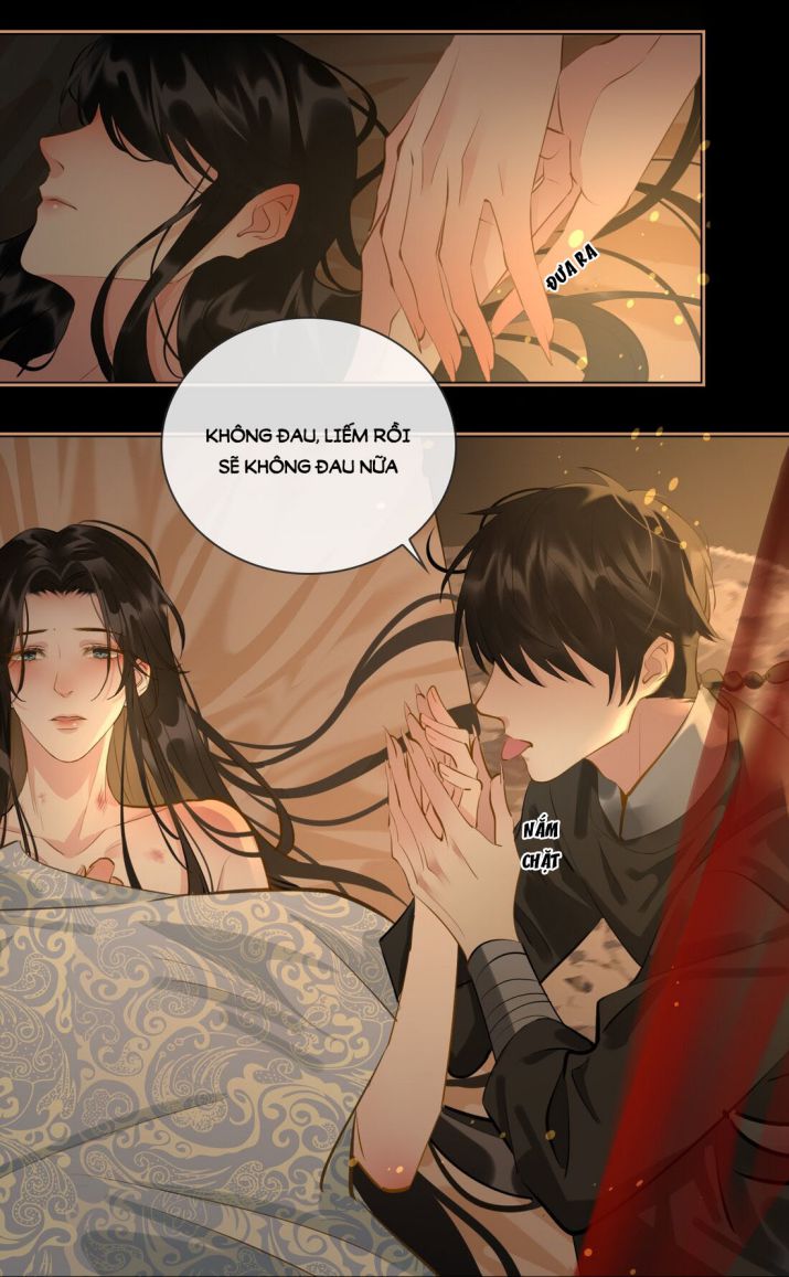 Tế Vũ Bất Tri Quy Chapter 25 - Next Chapter 26