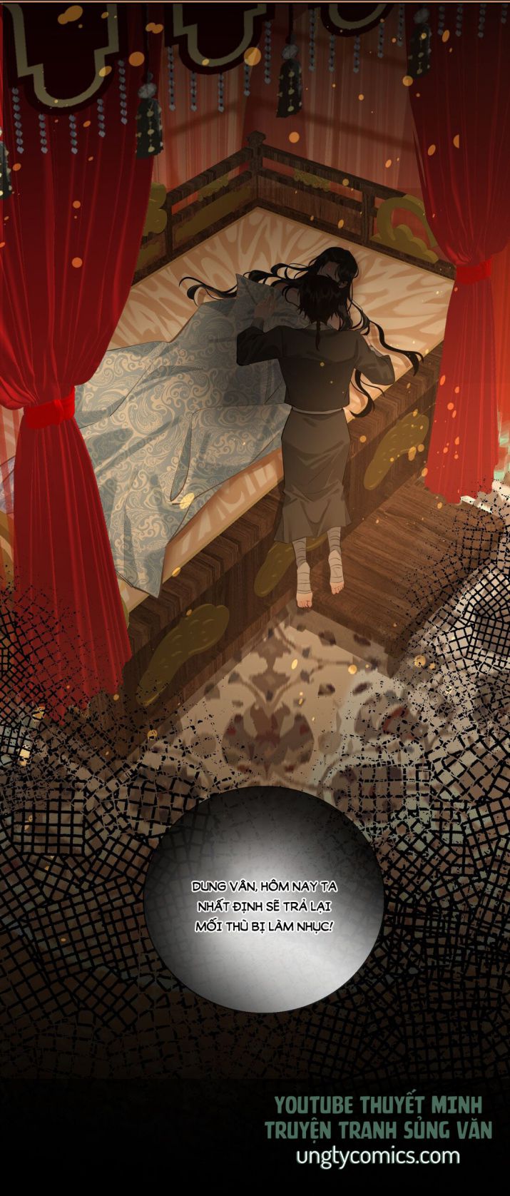 Tế Vũ Bất Tri Quy Chapter 25 - Next Chapter 26
