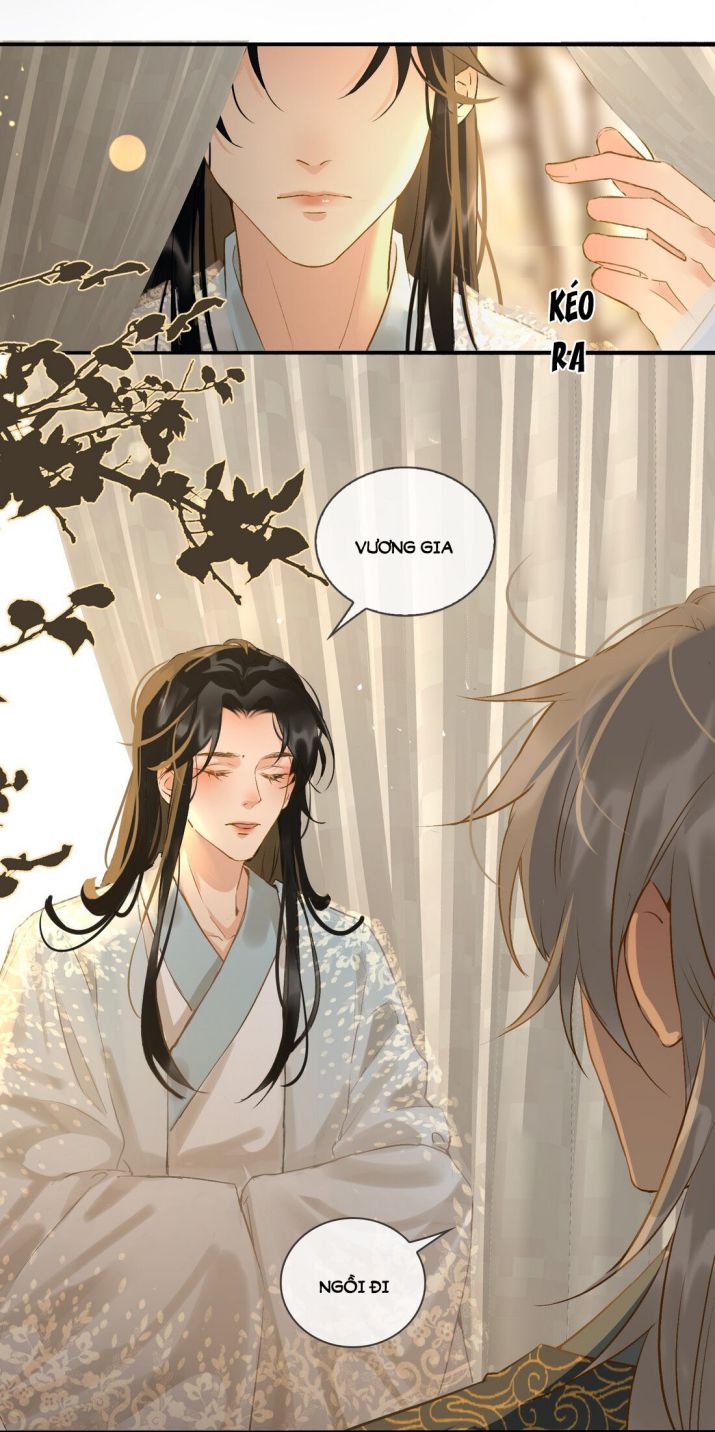 Tế Vũ Bất Tri Quy Chapter 25 - Next Chapter 26