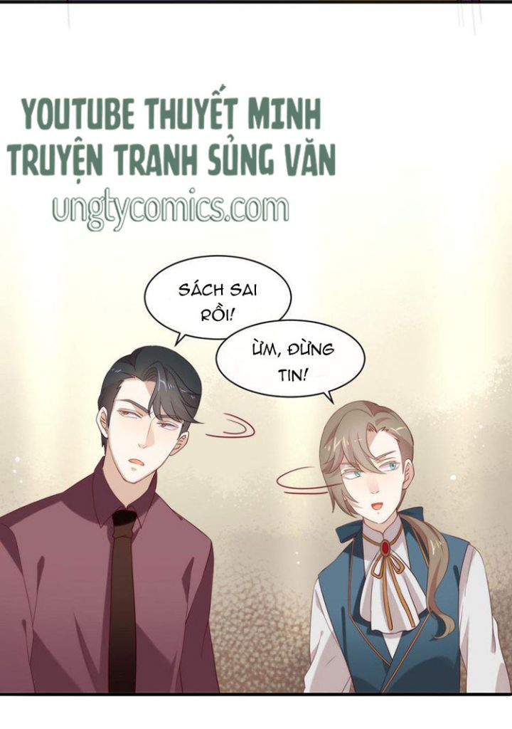 Tôi Cùng Nữ Chủ Mary Sue Tranh Giành Bạn Trai Phiên ngoại 1 - Next Chap 1