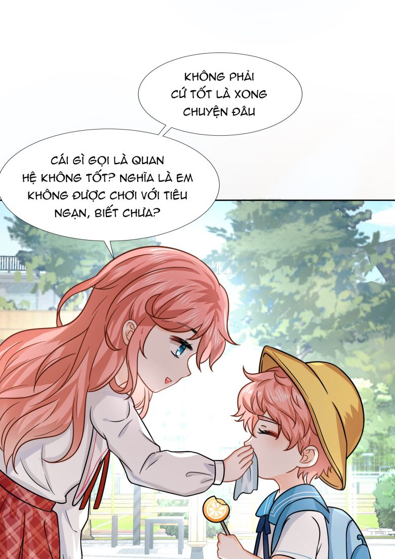 Tín Tức Tố Nói Chúng Ta Không Thể Phiên Ngoại - Next Chap 1