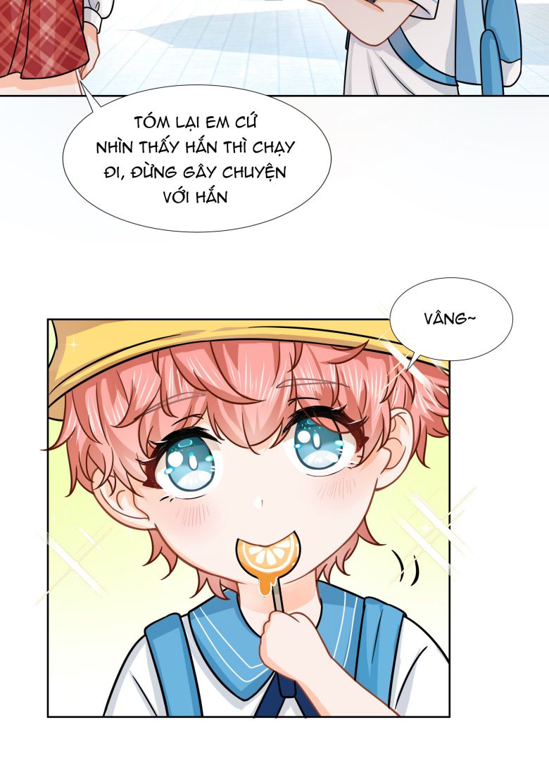 Tín Tức Tố Nói Chúng Ta Không Thể Phiên Ngoại - Next Chap 1