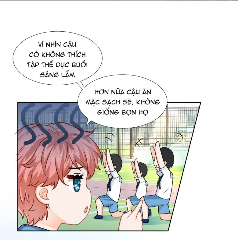 Tín Tức Tố Nói Chúng Ta Không Thể Phiên Ngoại - Next Chap 1