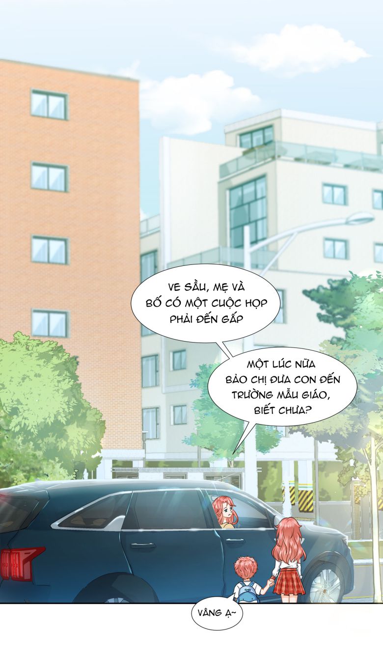 Tín Tức Tố Nói Chúng Ta Không Thể Phiên Ngoại - Next Chap 1