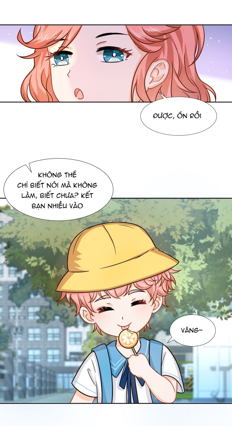 Tín Tức Tố Nói Chúng Ta Không Thể Phiên Ngoại - Next Chap 1