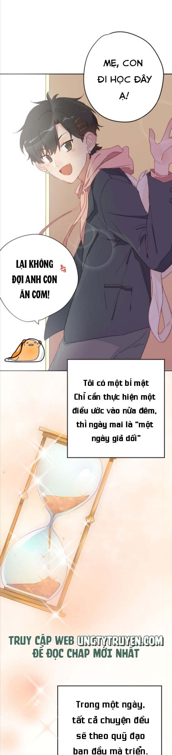 Muốn Nghe Cậu Nói Thích Tôi Chap 1 - Next Chap 2