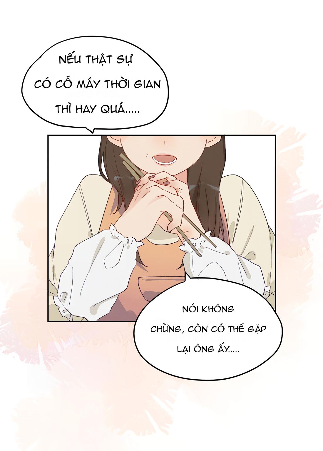 Muốn Nghe Cậu Nói Thích Tôi Chap 3 - Next Chap 4