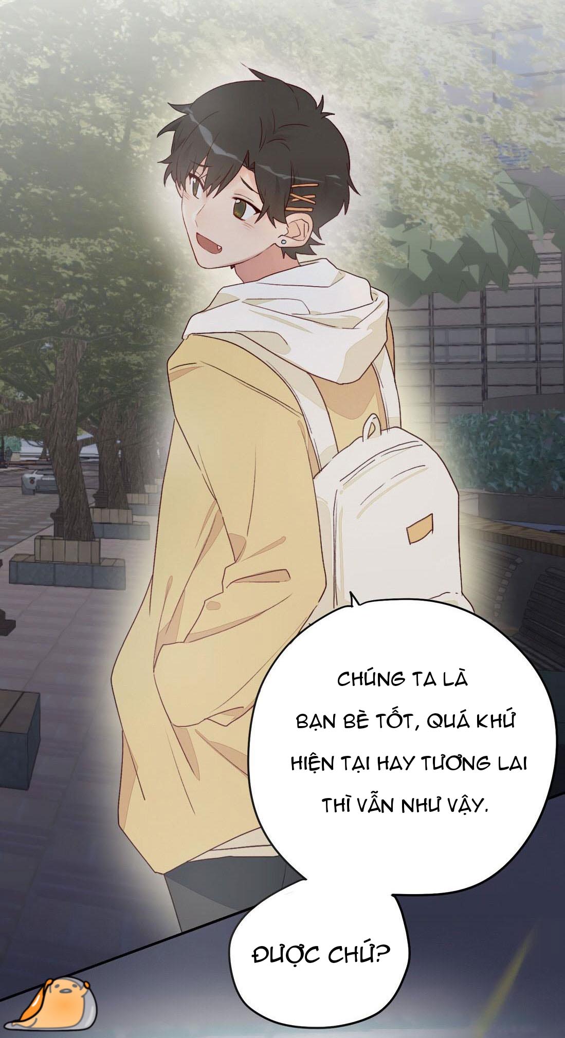 Muốn Nghe Cậu Nói Thích Tôi Chap 4 - Next Chap 5