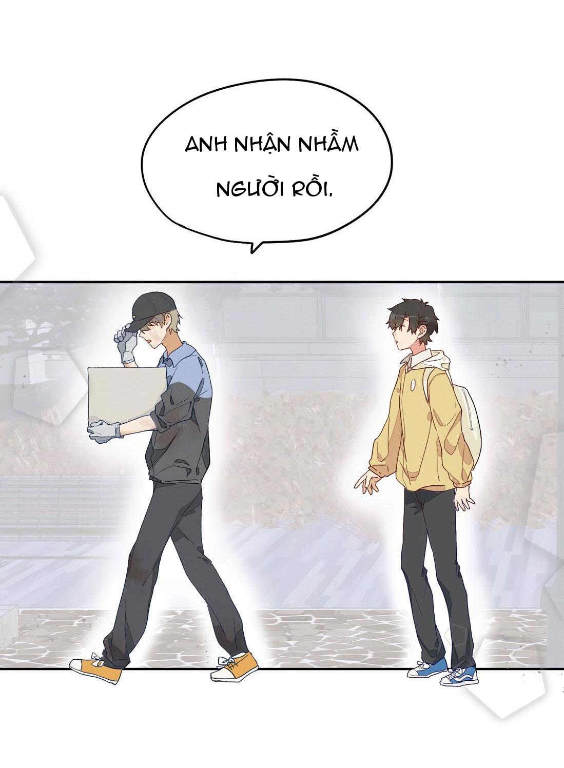 Muốn Nghe Cậu Nói Thích Tôi Chap 4 - Next Chap 5