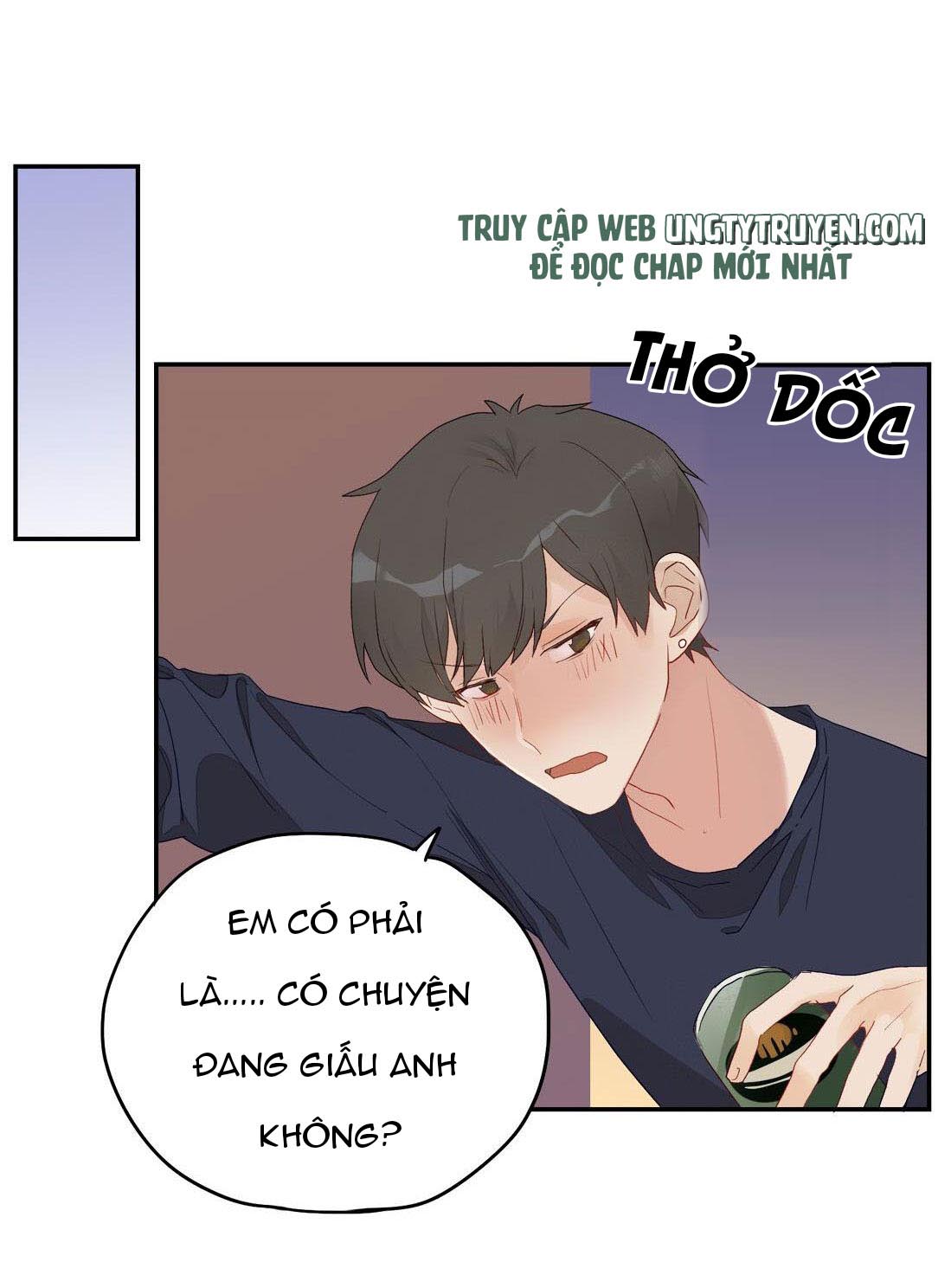 Muốn Nghe Cậu Nói Thích Tôi Chap 5 - Next Chap 6