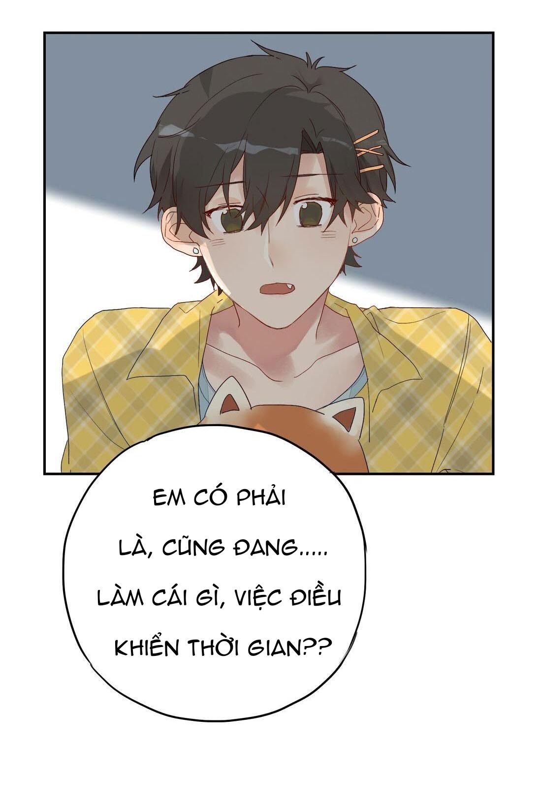 Muốn Nghe Cậu Nói Thích Tôi Chap 5 - Next Chap 6