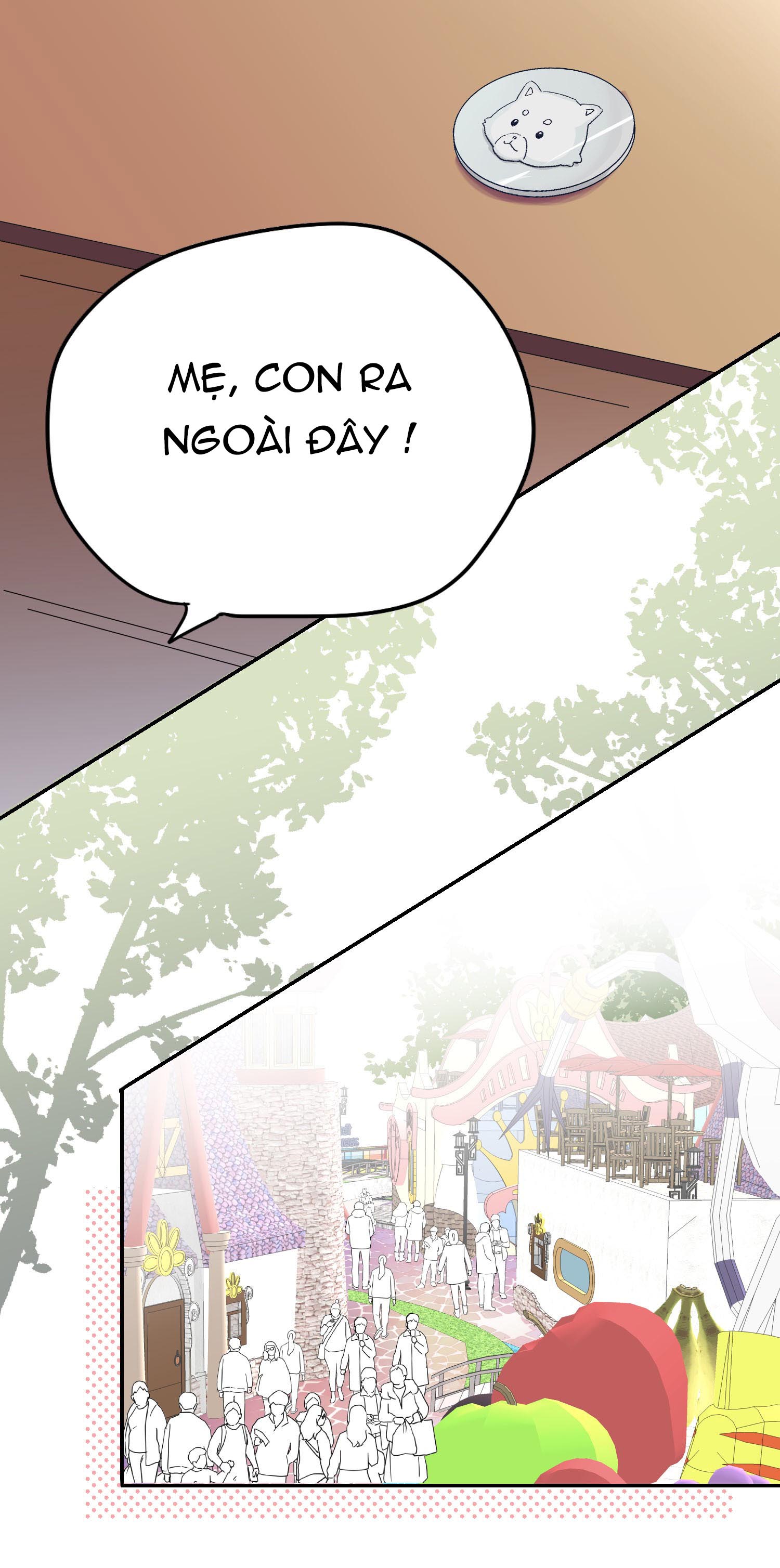 Muốn Nghe Cậu Nói Thích Tôi Chap 6 - Next Chap 7