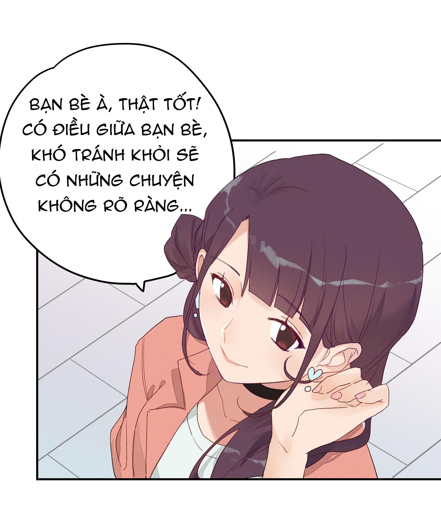 Muốn Nghe Cậu Nói Thích Tôi Chap 6 - Next Chap 7