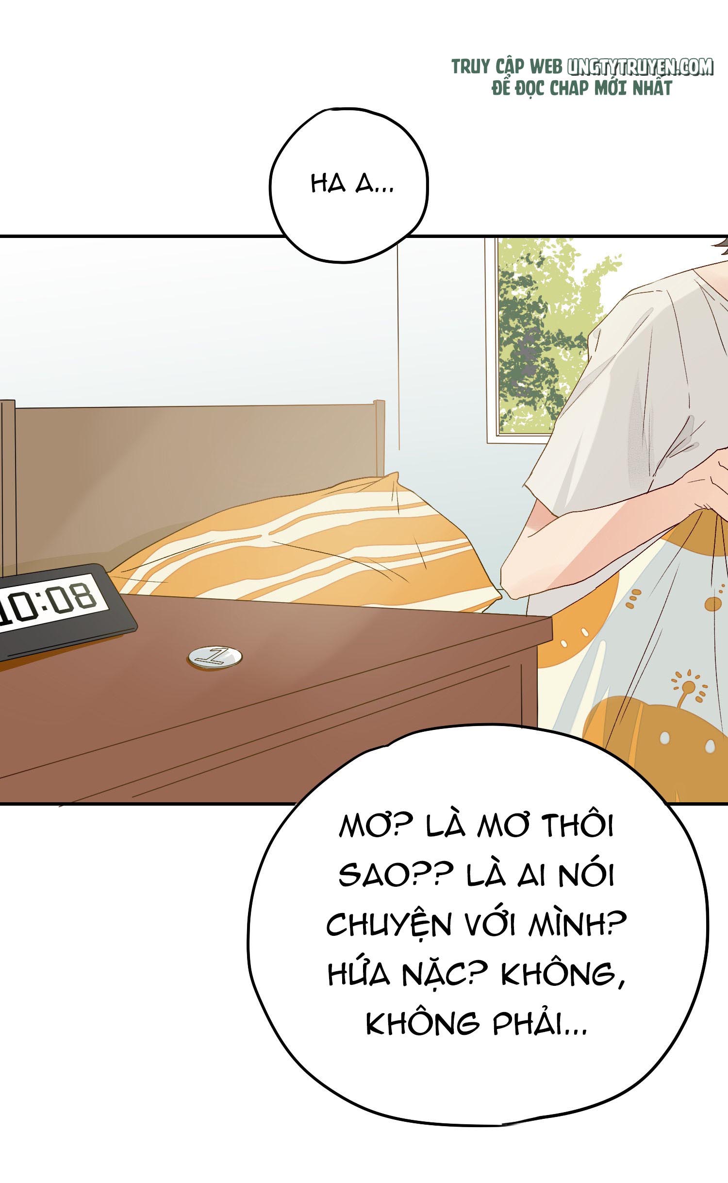 Muốn Nghe Cậu Nói Thích Tôi Chap 6 - Next Chap 7