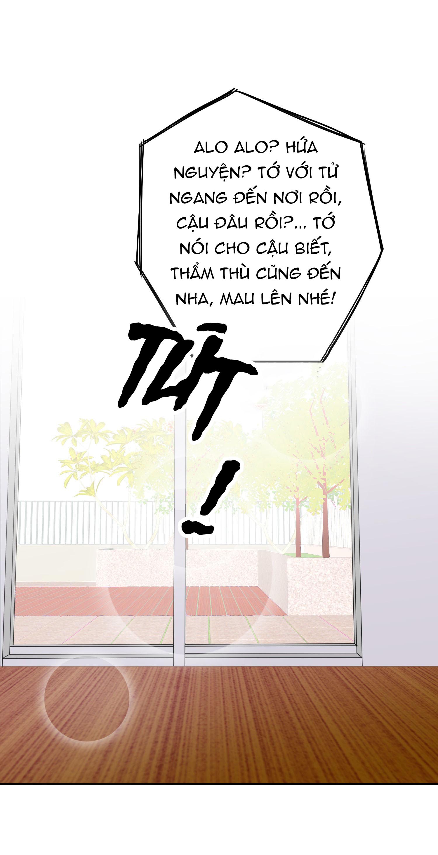 Muốn Nghe Cậu Nói Thích Tôi Chap 6 - Next Chap 7