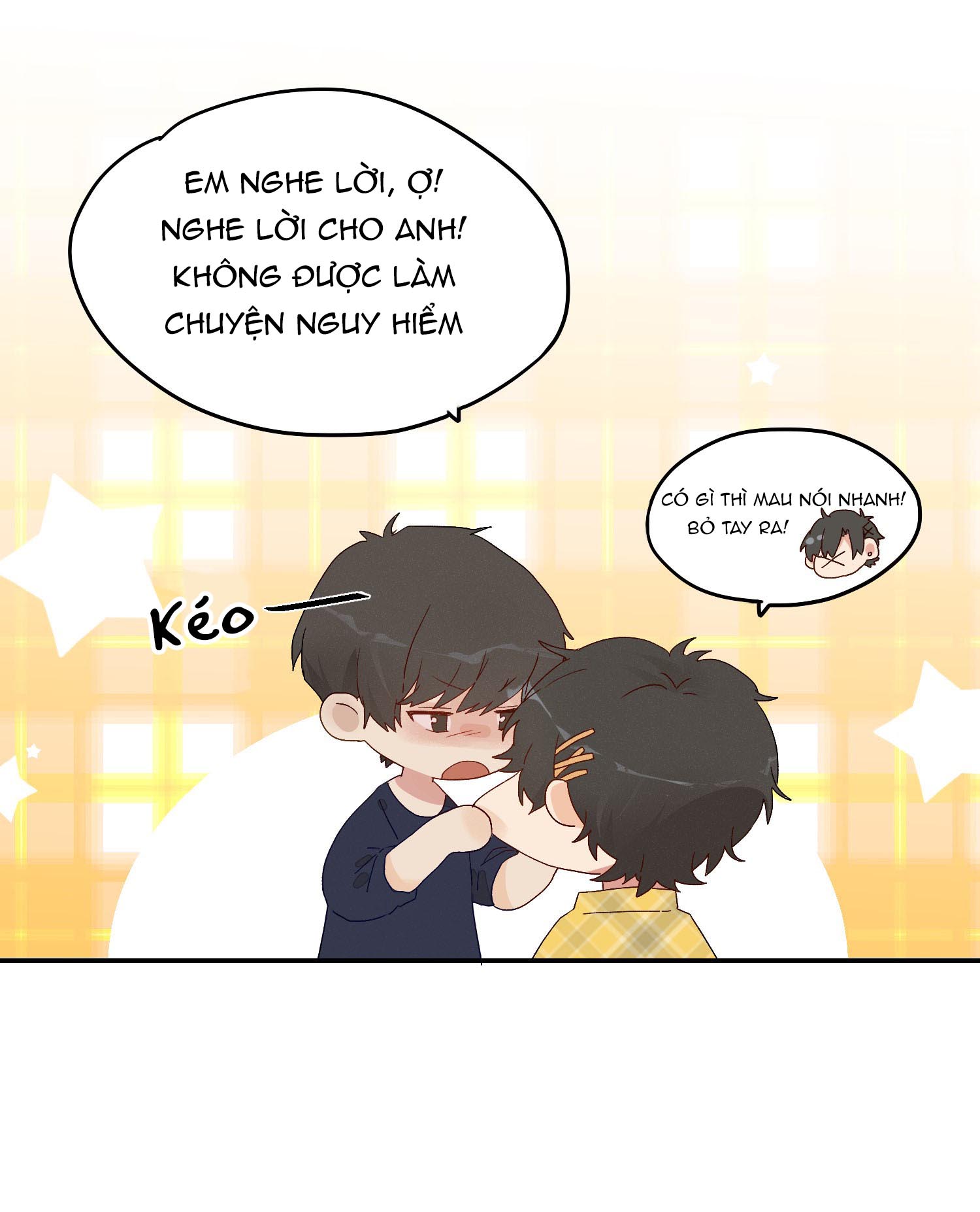 Muốn Nghe Cậu Nói Thích Tôi Chap 6 - Next Chap 7