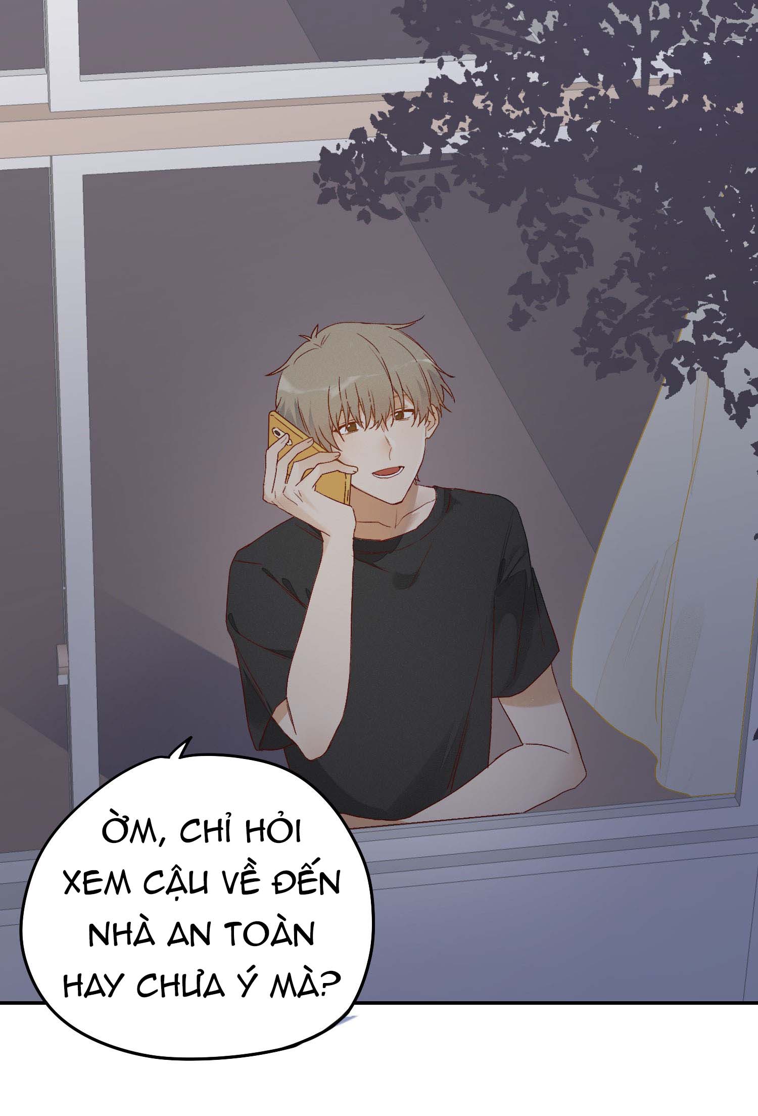 Muốn Nghe Cậu Nói Thích Tôi Chap 8 - Next Chap 9