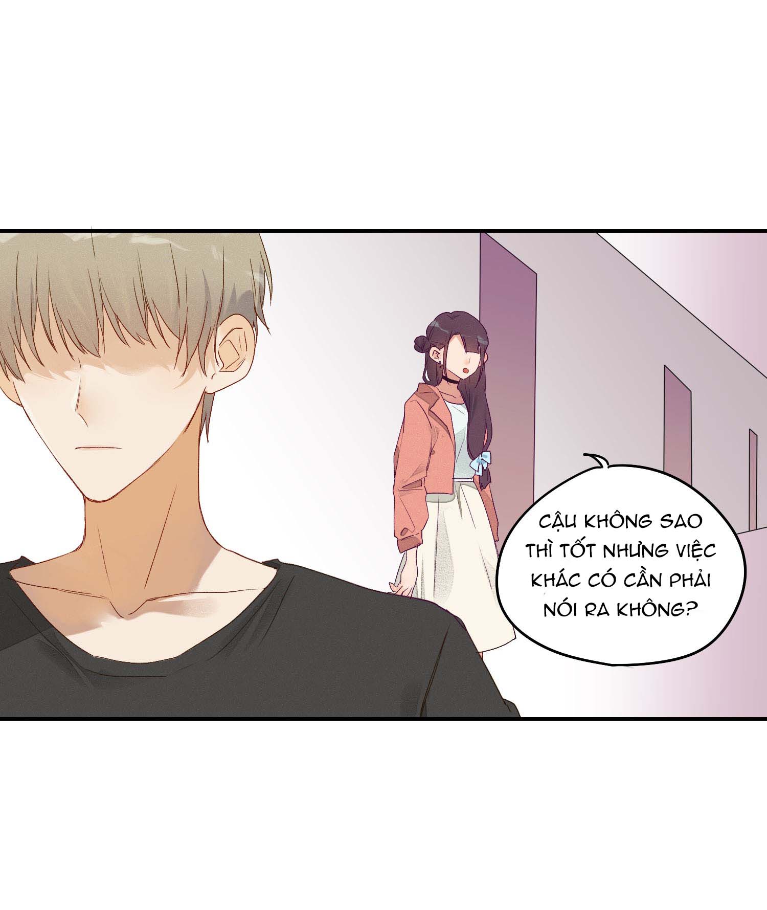 Muốn Nghe Cậu Nói Thích Tôi Chap 8 - Next Chap 9