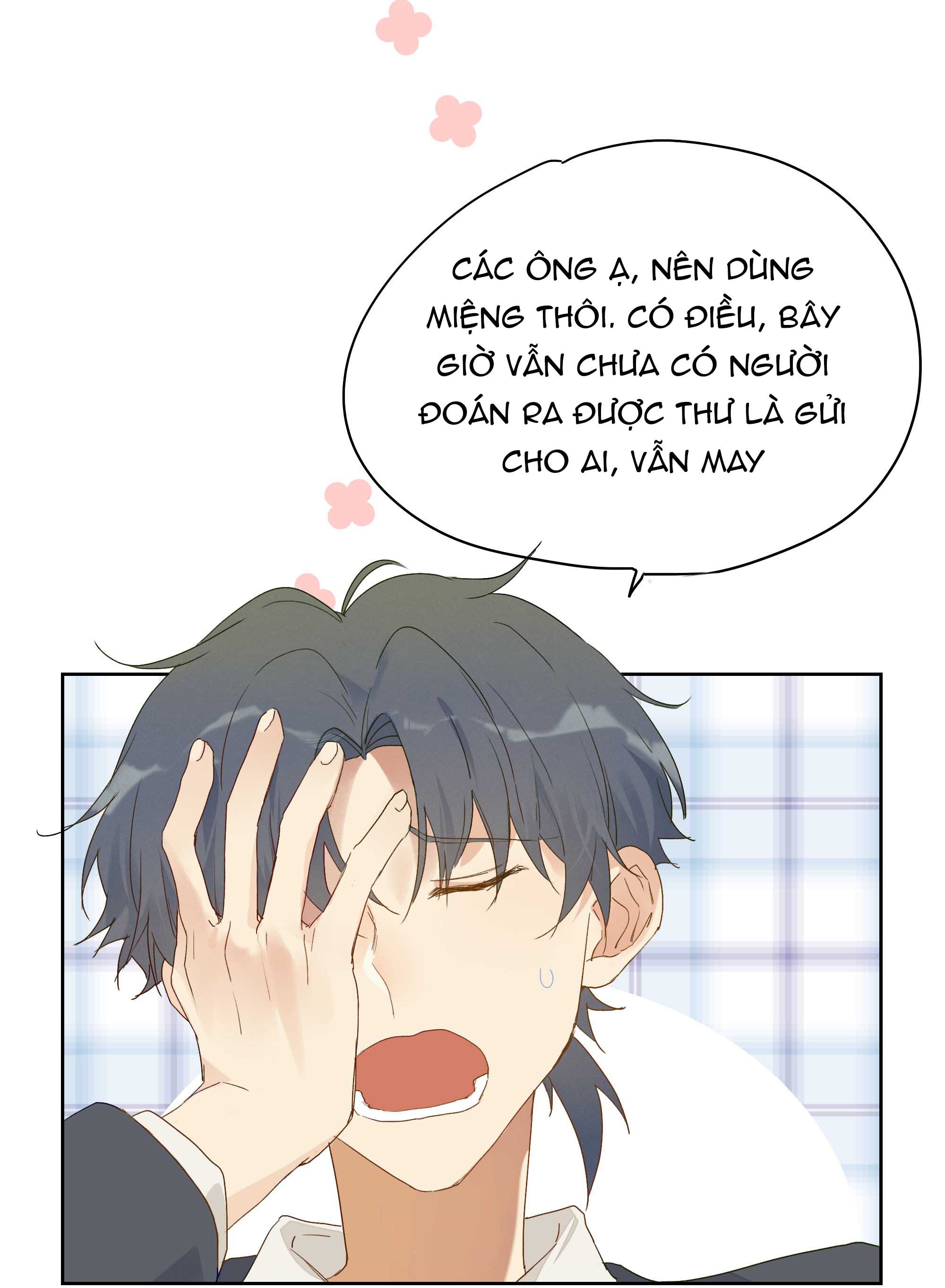 Muốn Nghe Cậu Nói Thích Tôi Chap 9 - Next Chap 10