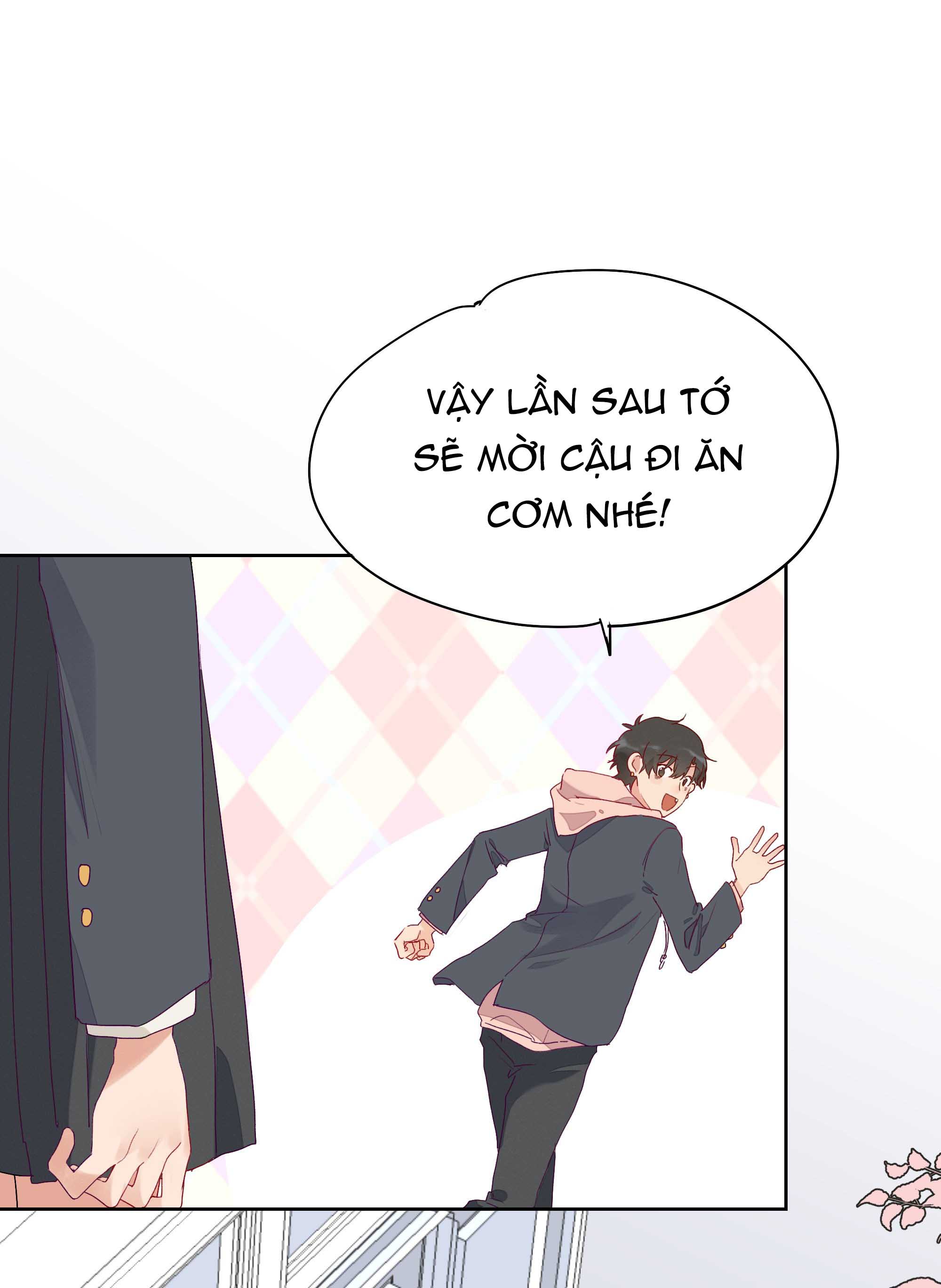 Muốn Nghe Cậu Nói Thích Tôi Chap 9 - Next Chap 10