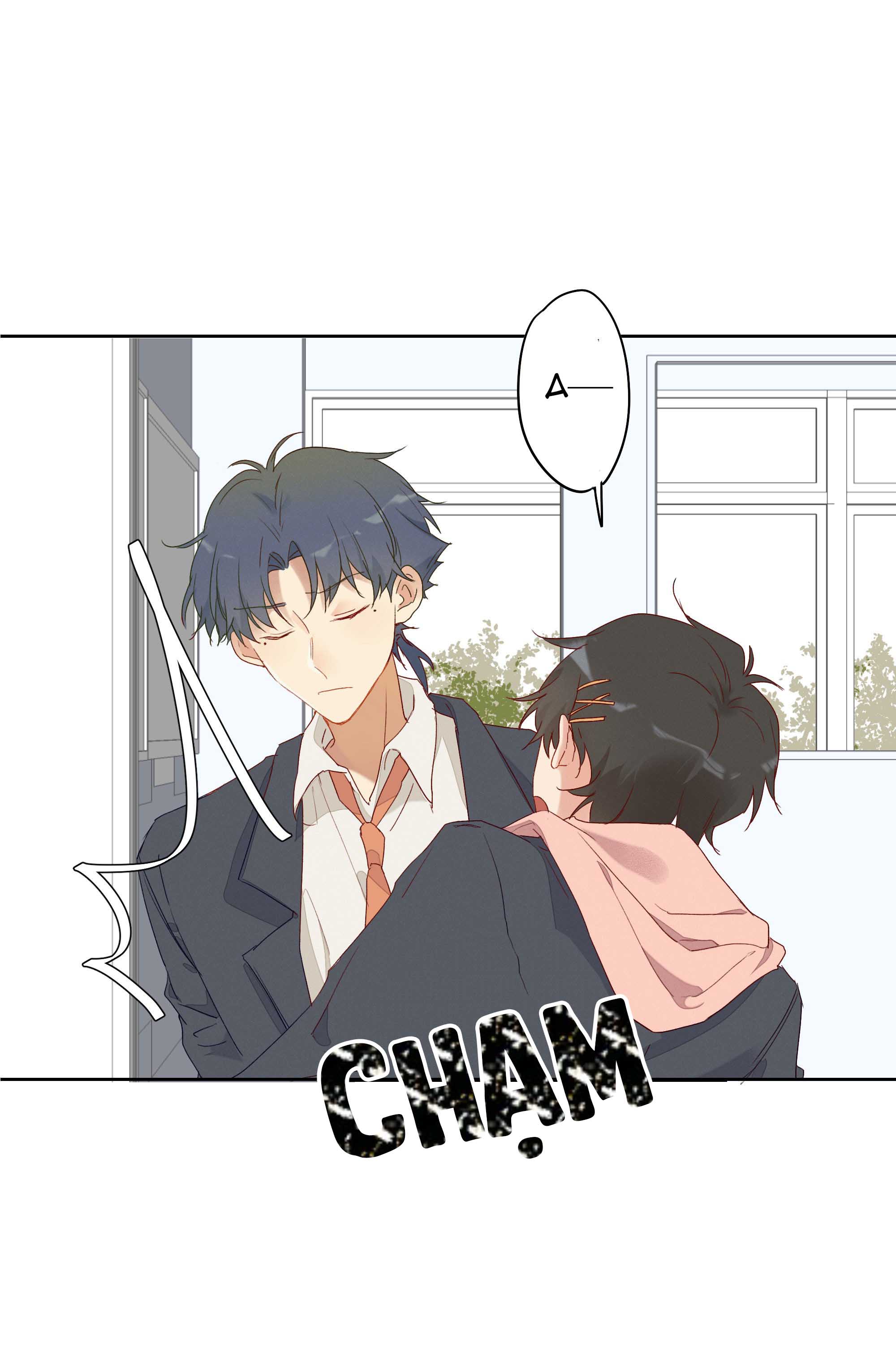 Muốn Nghe Cậu Nói Thích Tôi Chap 9 - Next Chap 10